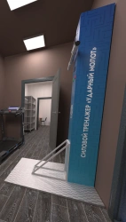 Emergency Services Training Equipment Set