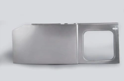 Front Left Outer Side Panel 045130540107110