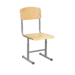 Adjustable Student Chairs Type II (Models ST-UR#1-3, ST-UR#3-5, ST-UR#5-7)