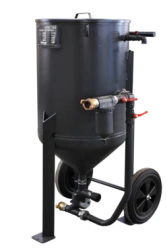 DSG-200 Pressure Type Abrasive Blasting Machine