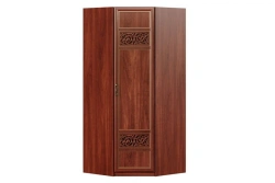 Alexandria LD 625060.000 M Corner Wardrobe 45 Body (Walnut)
