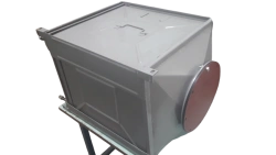 Air Pre-Filter for Coarse Aerosols and Radioactive Dust PФ-1000