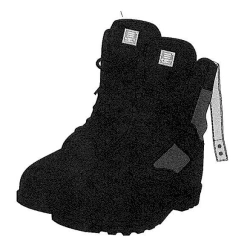 Personal Protective Shoes for Electric Field Shielding Kit EP-1 'Energo-Faraday' S