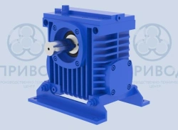 Universal worm gearbox 2Ch-40 2Ch-63 2Ch-80