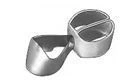 Contoured Metal Matrix with Fixing Device for Premolars #1.541