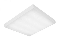 LED Surface Mount Office Light 40W 4000K Model LE-СПО-03-050-0459-20D