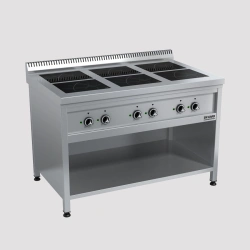 Electric Cooking Stove ETK6 Model No. 25267 (Series 700)