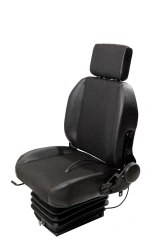 Operator Seat with Spring Suspension Mechanism ST 311.010.002