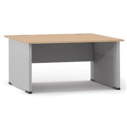 Unica Office Furniture EG5 Writing Desk with Support Legs