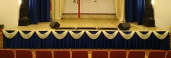Decorative Front Stage Skirt - Art. 0008