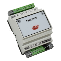 Programmable Measurement Controller TEKON-19 (model 12)