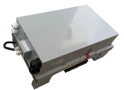 Power Converter PNR-250-3 for Electric and Hybrid Vehicles