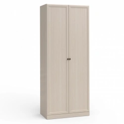 Multifunctional Two-Door Wardrobe "Camilla" FSK-01.T8L