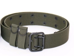 Olive Green Tactical Belt for Russian Peacekeeping Personnel