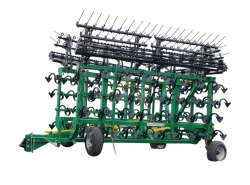 Trailing Cultivator with S-Shaped Frames KPУ-12ПГ