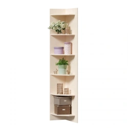 Ameli LD.642570.000 Shelf End Unit (Oak Provence)