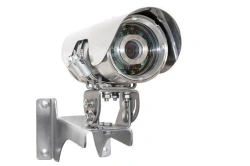 Explosion-Proof Surveillance Camera with Infrared Lighting - Relion-Exd-N-50-IK-IP4M2.8-8Z-PoE