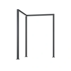 Outdoor LED Street Light SVETHOLL Insontro Type-6 L2100 B2100 H3050 181W 10505 Lm