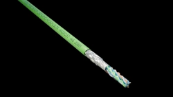 High-Frequency Twisted Pair Cable SF/UTP Cat 6 PVC ng(A)-LSLT 4x2x0.57
