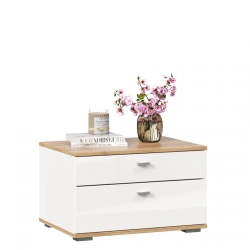 Fiji LD.659060.000 Nightstand (Golden Oak/Cashmere)