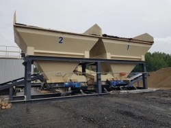 STANVER "FLOW" Power Supply Unit with Dual Feed Hoppers