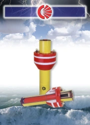 Smoke Signal Buoy BSD-97 for Lifesaving Location Indication