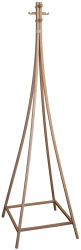 Rille 405 Floor Coat Rack for Stylish Organization