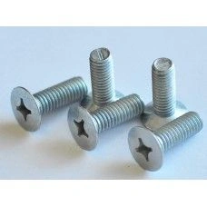 Semi-Countersunk Head Screws 120 for Aviation Industry