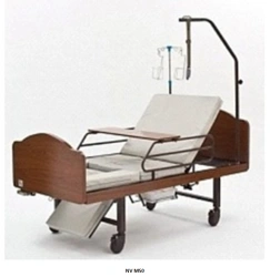 Medical Functional Bed with Toilet Device MET, NV M50