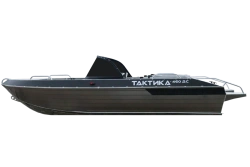 Aluminum Motor Boat "Taktika-460DS