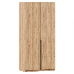 Two-Door Wardrobe - Nord LD.677070.000 (Golden Oak)