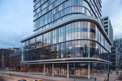 Energy Ice Low-Emissions Sun Protection Glass 4mm