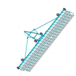 Wide-Cut Tooth Harrow BZSH-25x2