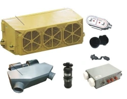 Air Conditioner KSHM2.000-01 for Combat Crew Comfort