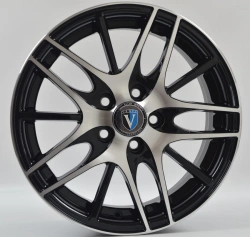 Aluminum Alloy Car Wheel Venti 1505 (15x6)