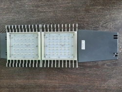 Photon Street Light DKU-01-120-002-U1 for Urban Areas