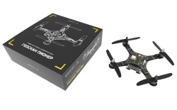 Multifunctional Educational Drone Assembly Kit - Geoscan Pioneer