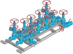 Throttle Control Unit (BD) for Smooth Well Release
