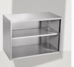 Solid Shelf Display Type CT for Dining Utensils