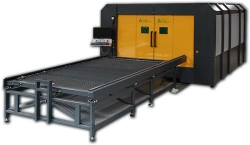 High-Performance Metal Cutting and Profiling Laser Machine ML35