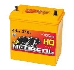 Lead-Acid Starter Battery for Internal Combustion Engines 12V 44Ah