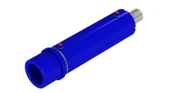 Hydraulic Cylinder 1386.00.00.00 (160x90-400 mm), 16 MPa