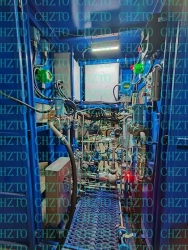 Mobile Pumping Module for Anti-Crystallization Liquid MKТ