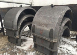 Cast Iron Ballasting Device Ø1420 (CBU 1420)