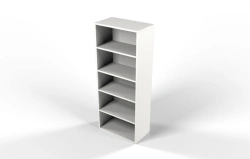 Ro1-800 Storage Shelf - 800x400x1900 mm
