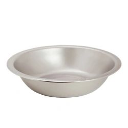 10L Corrosion-Resistant Stainless Steel Basin