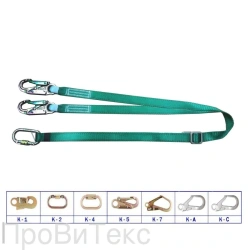 Safety Harness L52 for Fall Protection Systems