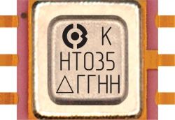 Digital Temperature Sensor IC K5306HT035 with I2C Interface