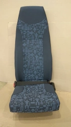 Passenger Seat for M2 and M3 Vehicles, Model A65R32.6820111-21