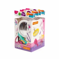 Little Princess Beauty Salon Playset for Kids